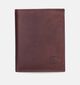 Cloverfield Portefeuille en Cognac pour hommes (358051)
