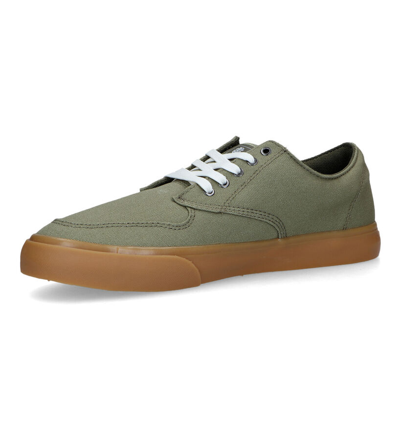 Element Topaz C3 Groene Skate Sneakers voor heren (320418) - geschikt voor steunzolen