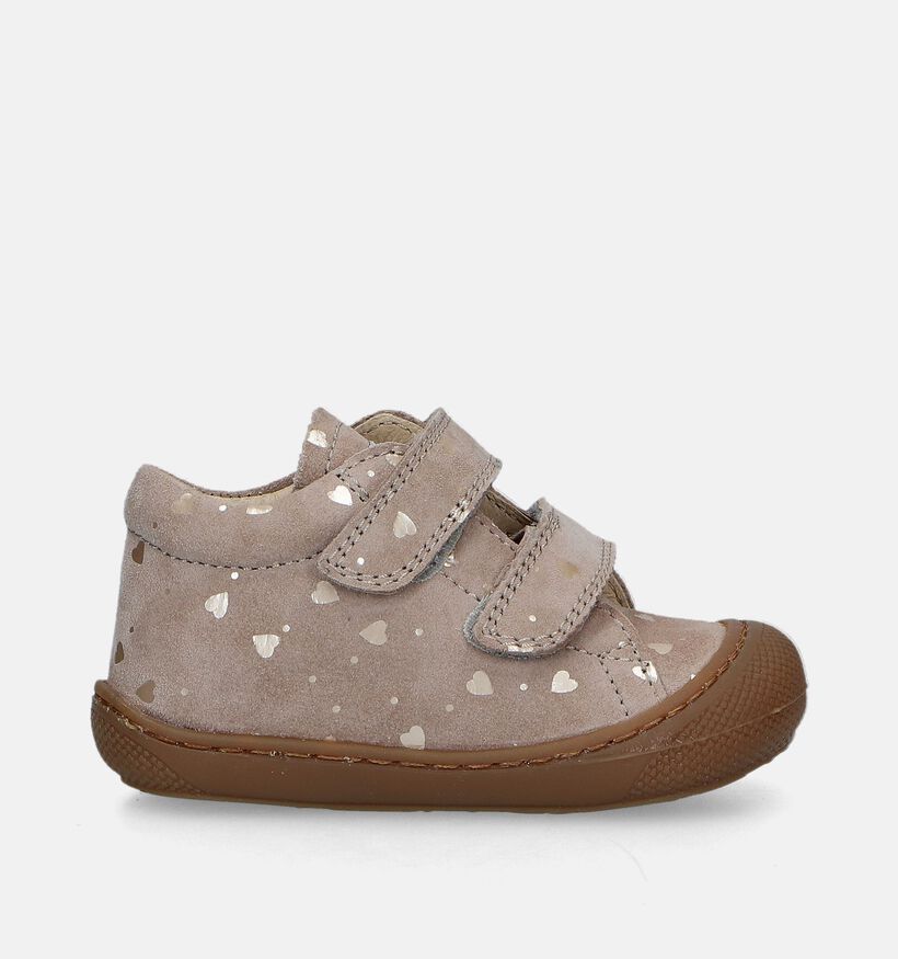 Naturino Cocoon Chaussures pour b&eacute;b&eacute; en Marron pour filles (347652) - pour semelles orthop&eacute;diques