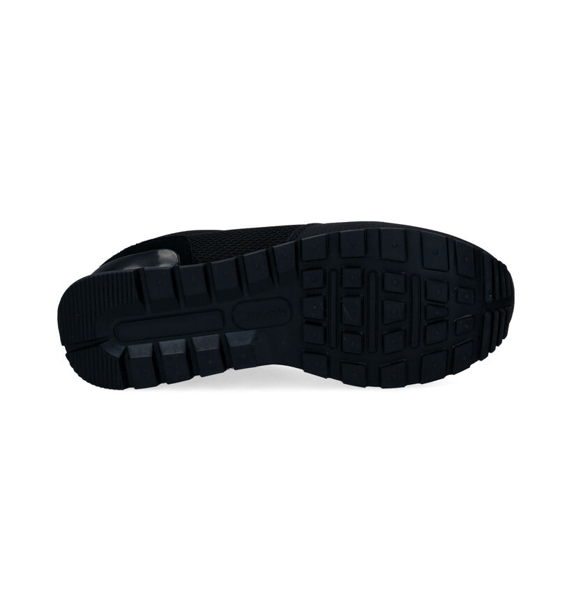 Björn Borg Baskets basses en Noir en cuir (294603)