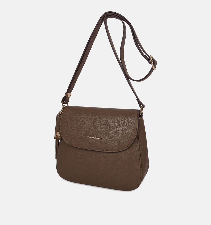 Laurent David Sac port&eacute; crois&eacute; en Vert pour femmes (374021)