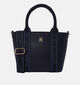 Tommy Hilfiger Logotape Mini Tote Sac à main en Bleu pour femmes (352873)