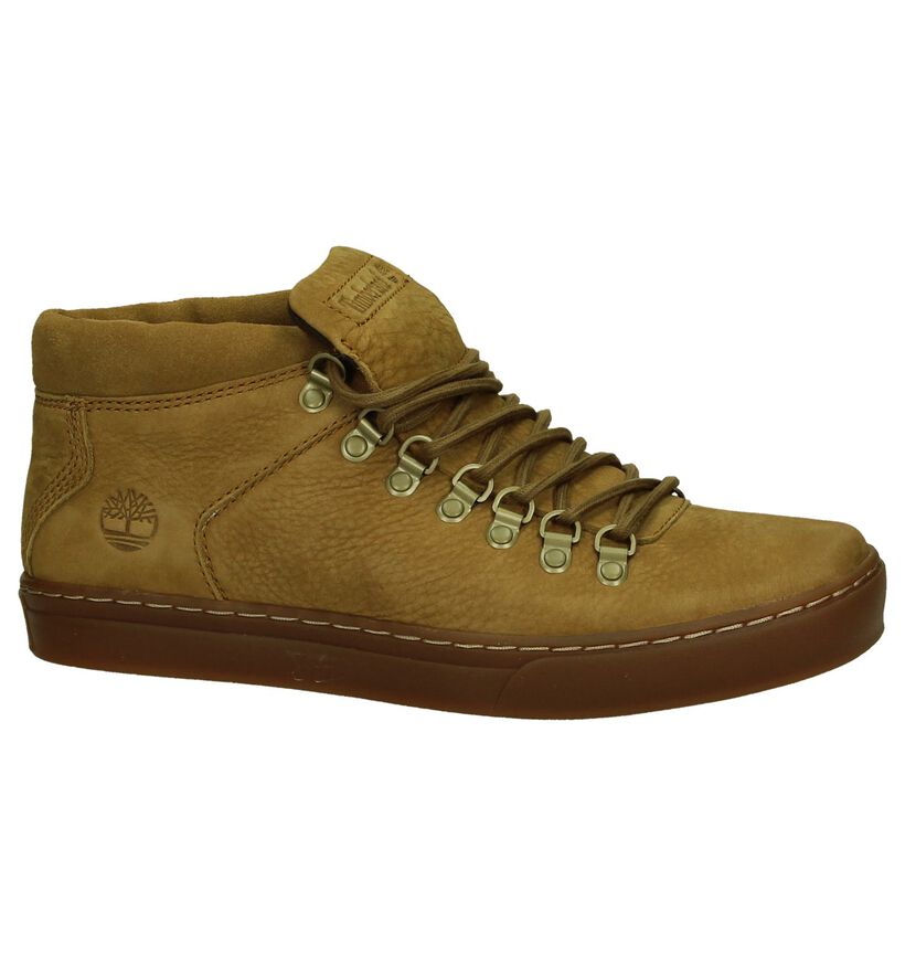 Timberland Adventure 2.0 Chukka Bottines en Cognac en nubuck (200515)