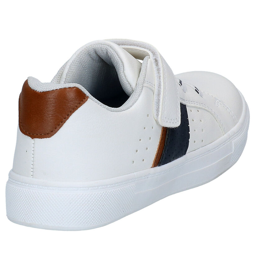 Sprox Chaussures à enfiler en Blanc pour garçons (289355)