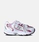 New Balance Witte Sneakers voor meisjes (353447) - geschikt voor steunzolen