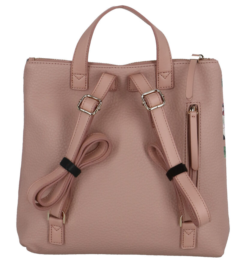 Fiorelli Finley Sac à dos en Rose en simili cuir (257483)