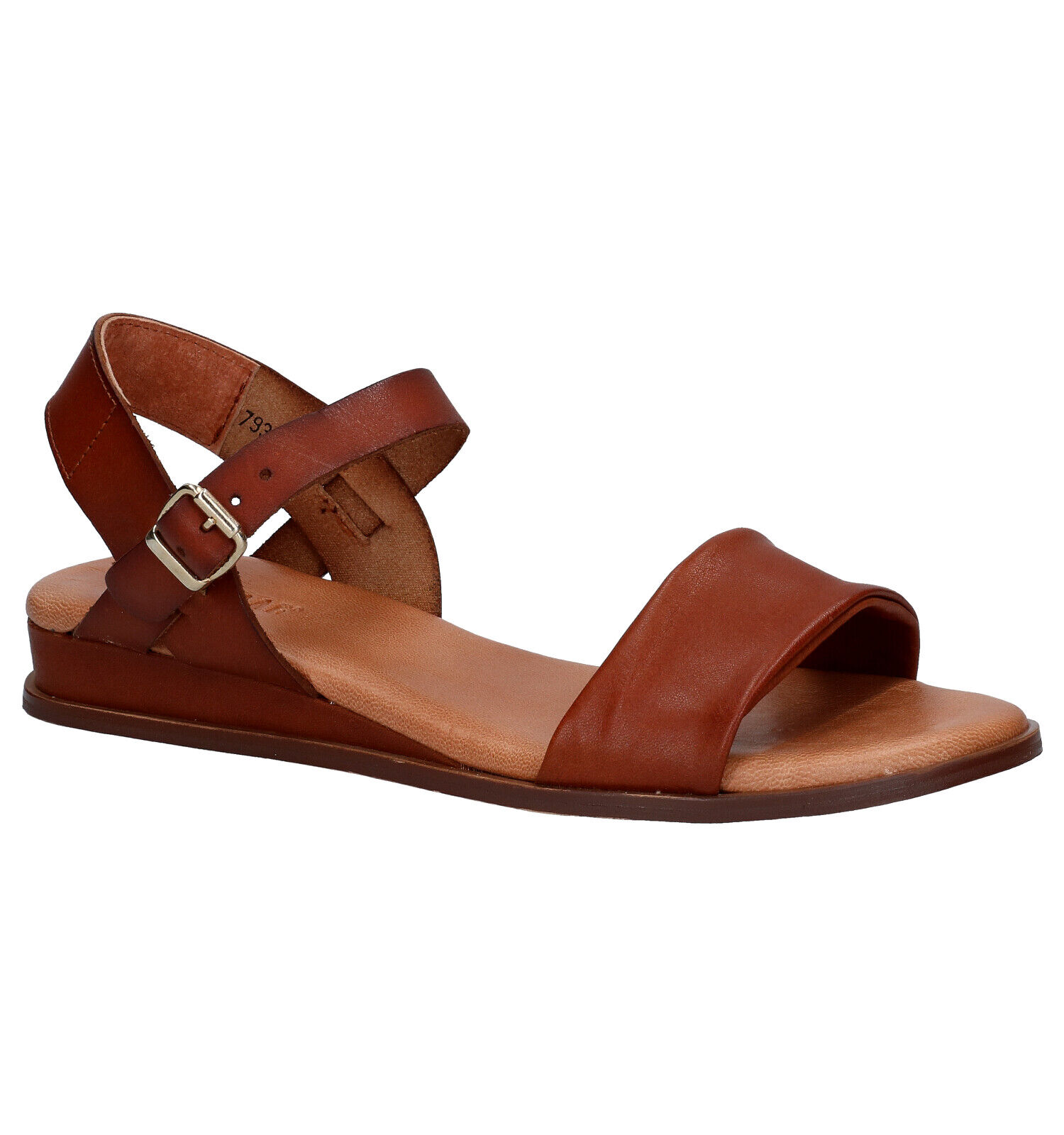 Red Rag Cognac Sandalen Dames Sandalen Online op TORFS.BE