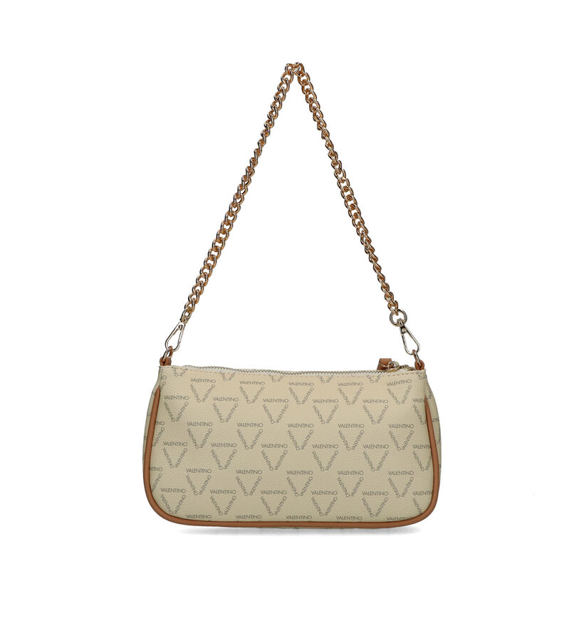 Valentino Handbags Liuto Beige Schoudertas voor dames (327391)