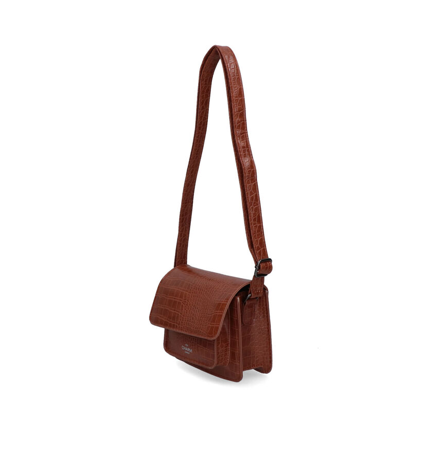 Charm London Groene Crossbody Tas voor dames (317394)