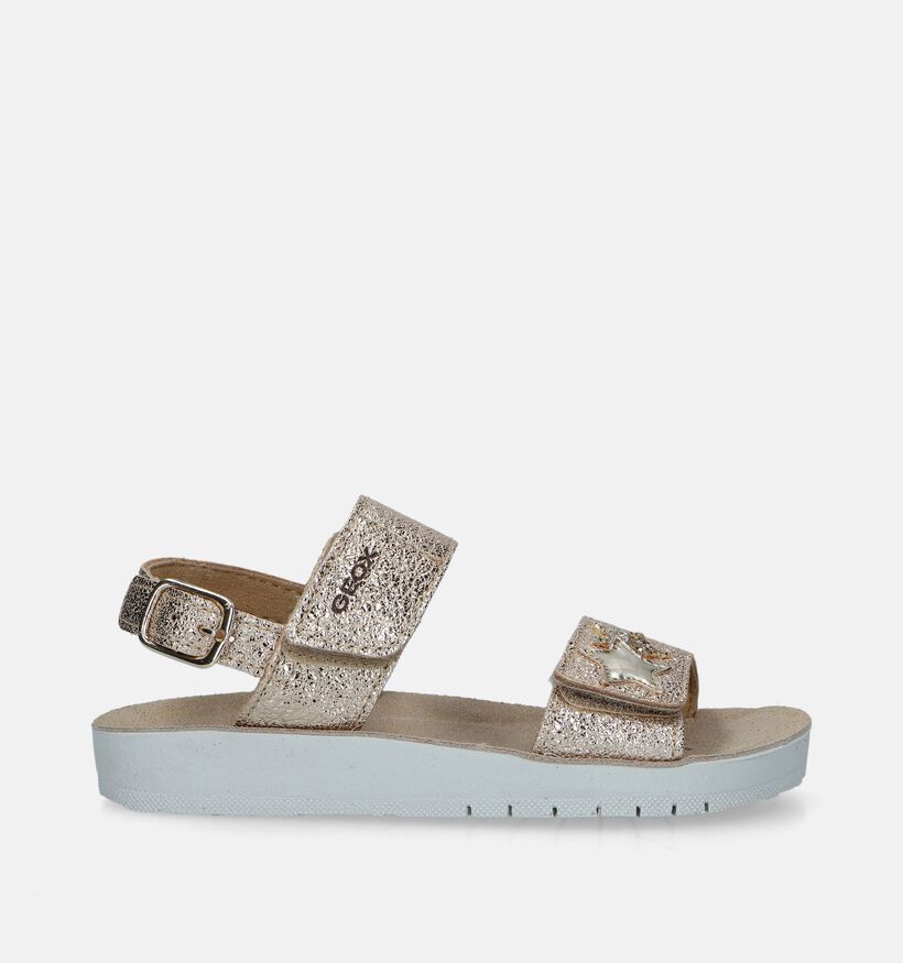 Geox Costarei Gouden Sandalen voor meisjes (337622)