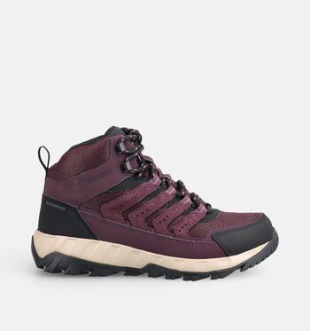 Columbia High Outdoorschoenen Bordeaux