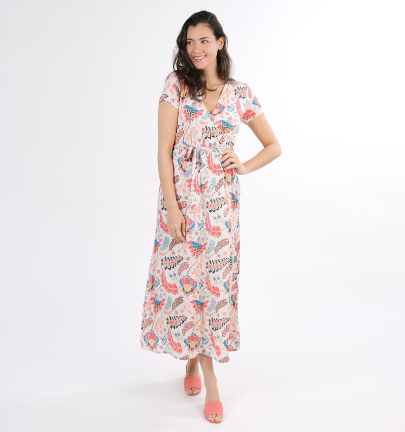 Vero Moda Multicolor Maxi Jurk (293133)