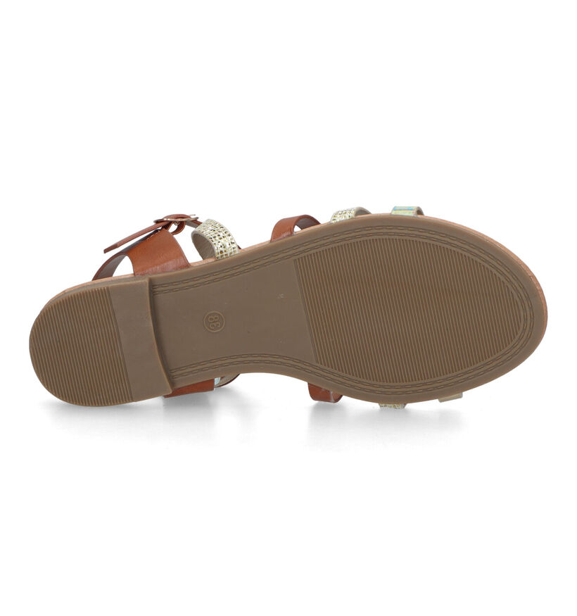 Identity Camel Sandalen voor dames (334665)