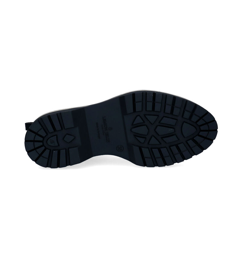 Lemon Jelly Netty Bottes de pluie en Noir en synthétique (299156)