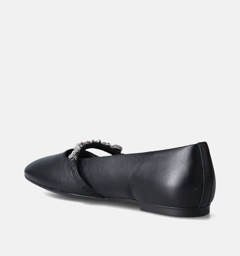 Gabor Ballerines en Noir pour femmes (355080)