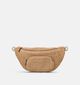 Pieces Adette Bumbag Lichtbruine Crossbodytas voor dames (367124)