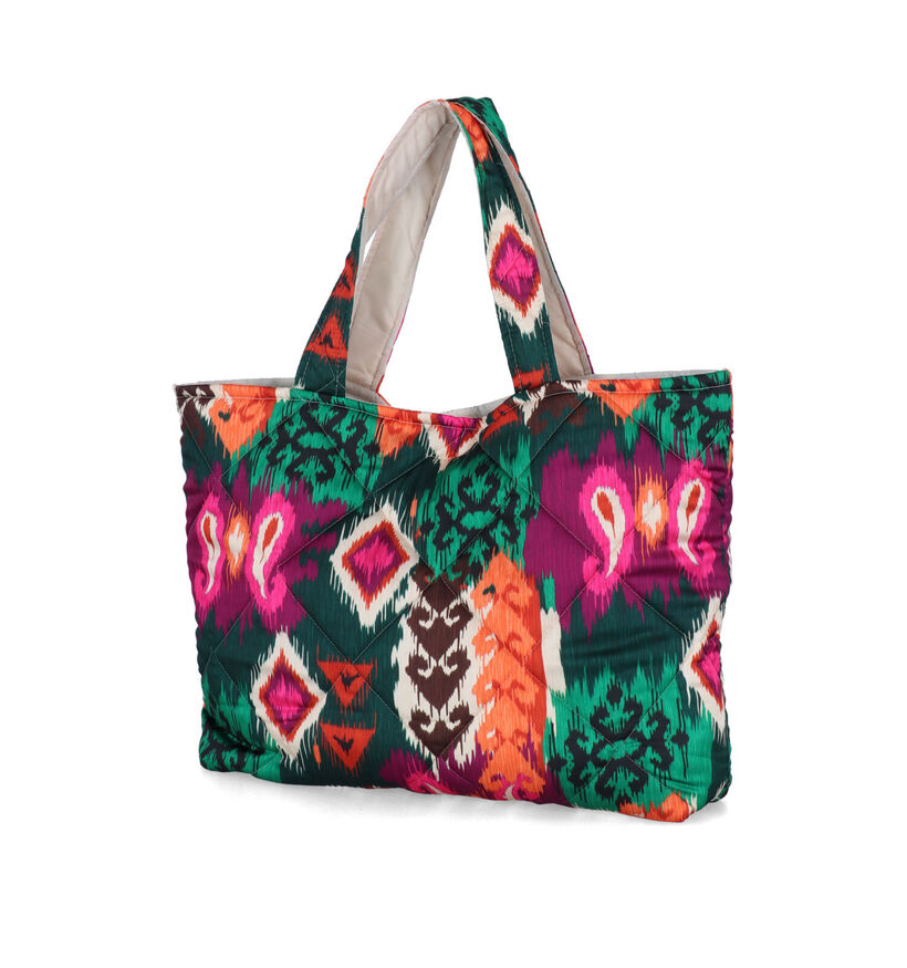 Dolce C. Groene Shopper Tas voor dames (324255)