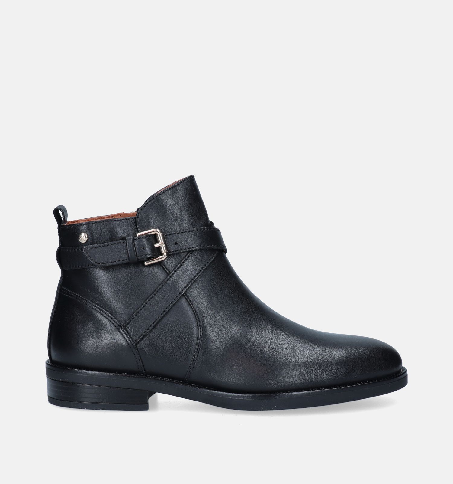 Bottillons noir new arrivals