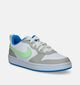 Nike Court Borough Low 2 Witte Sneakers voor jongens (341572)