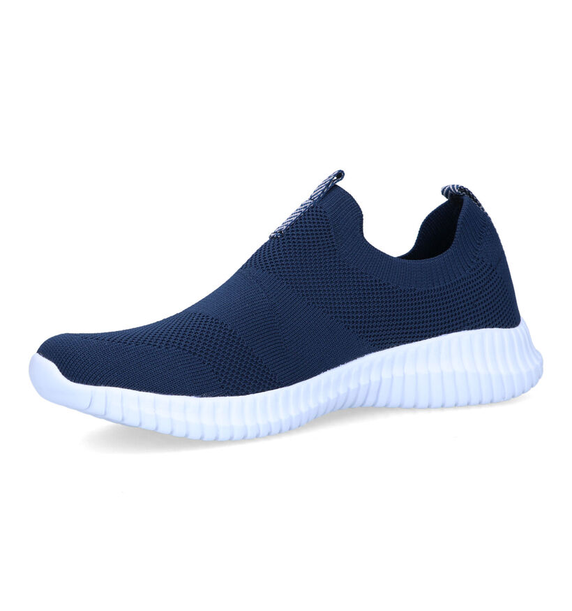 Origin Blauwe Slip-On Sneakers voor heren (323098)