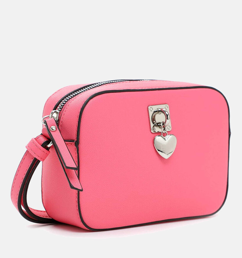 Emily & Noah Birte Fuchsia Crossbody Tas voor dames (340609)