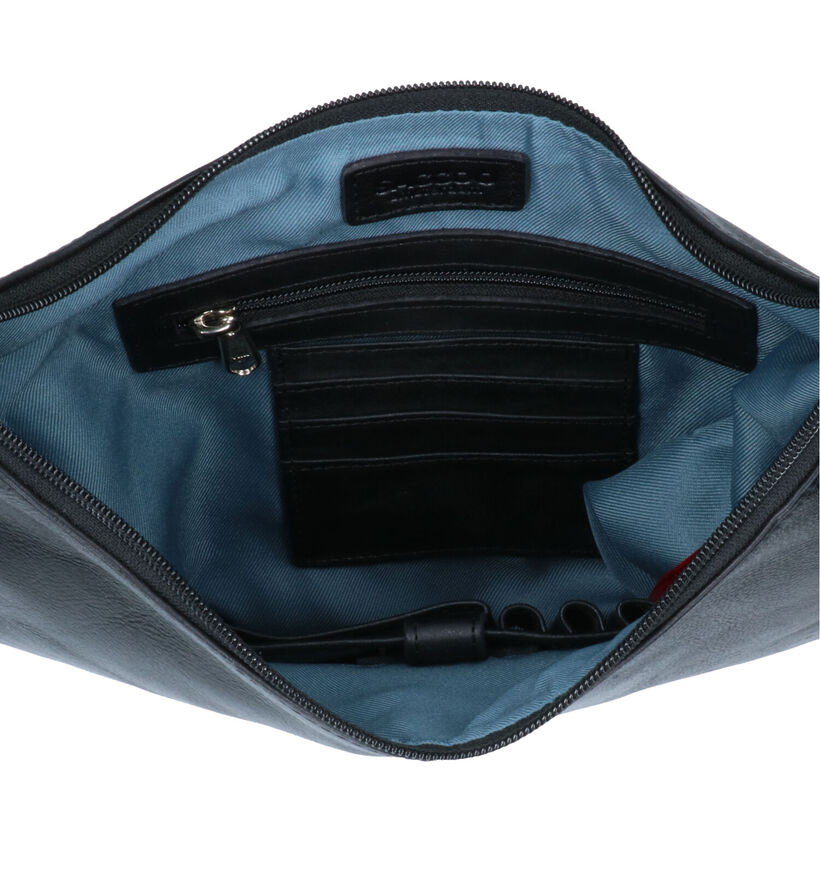 Saccoo Fundo Cognac Crossbody Tas voor dames (342839)