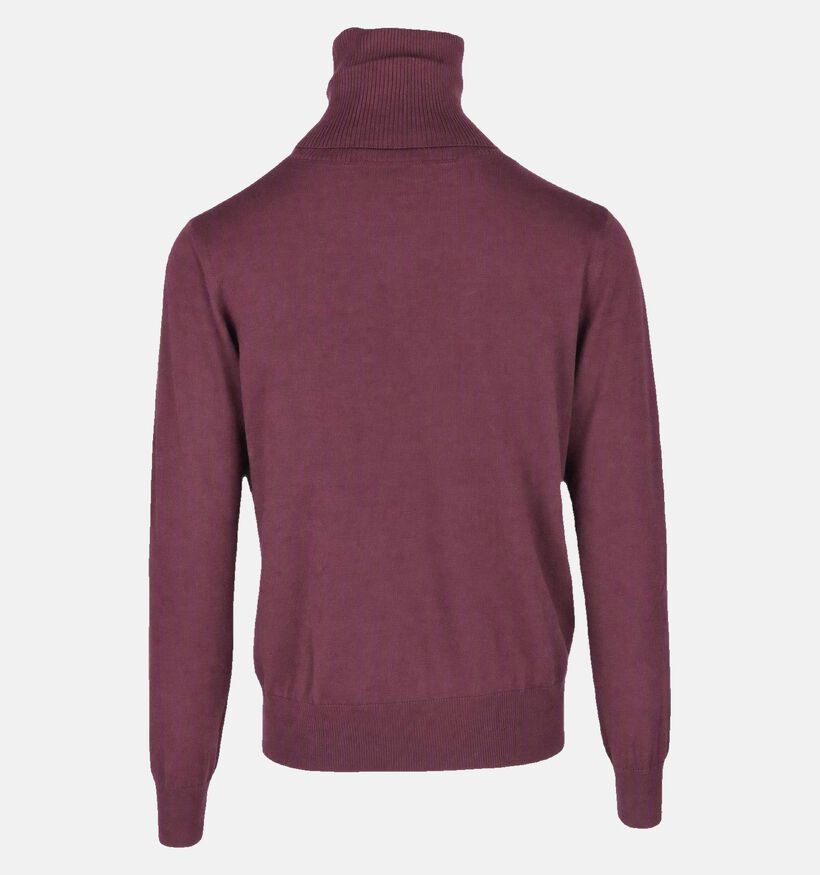 Orfeo Aliz Pull en Bordeaux pour femmes (381668)