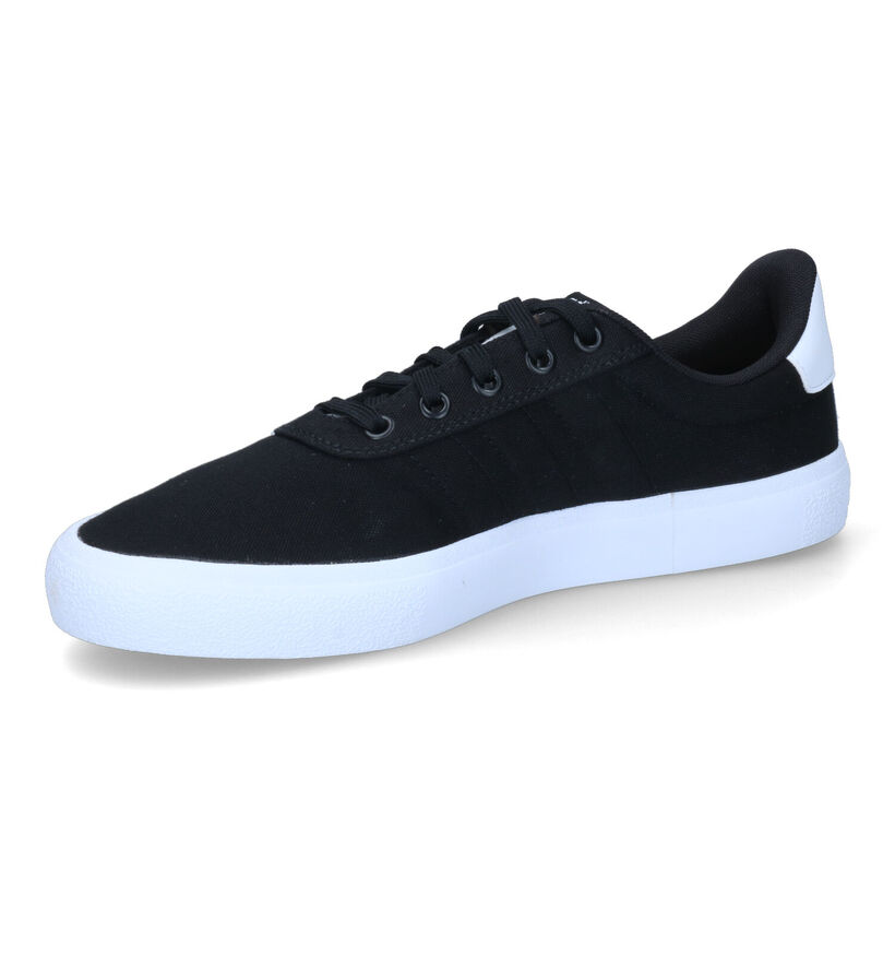 adidas Vulcraid3R Zwarte Sneakers voor heren (308464) - geschikt voor steunzolen