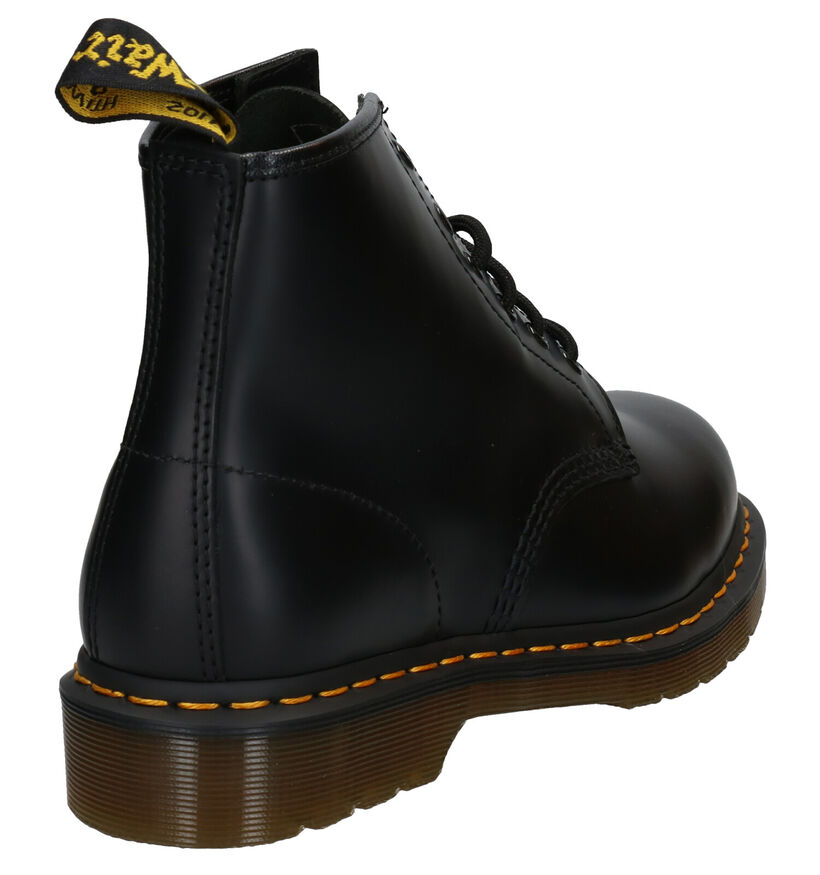 Dr. Martens Bottines en Noir en cuir (277090)