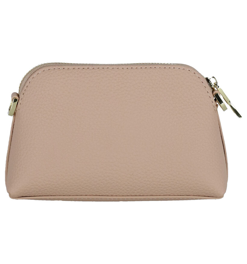 Kisses of Pearl Chloe Witte Schoudertas voor dames (290522)