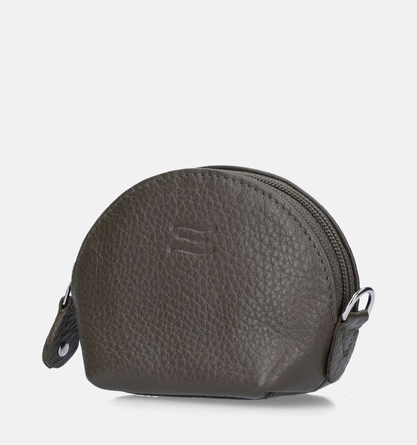 Crinkles Groene Geldbeugel voor dames (349850)