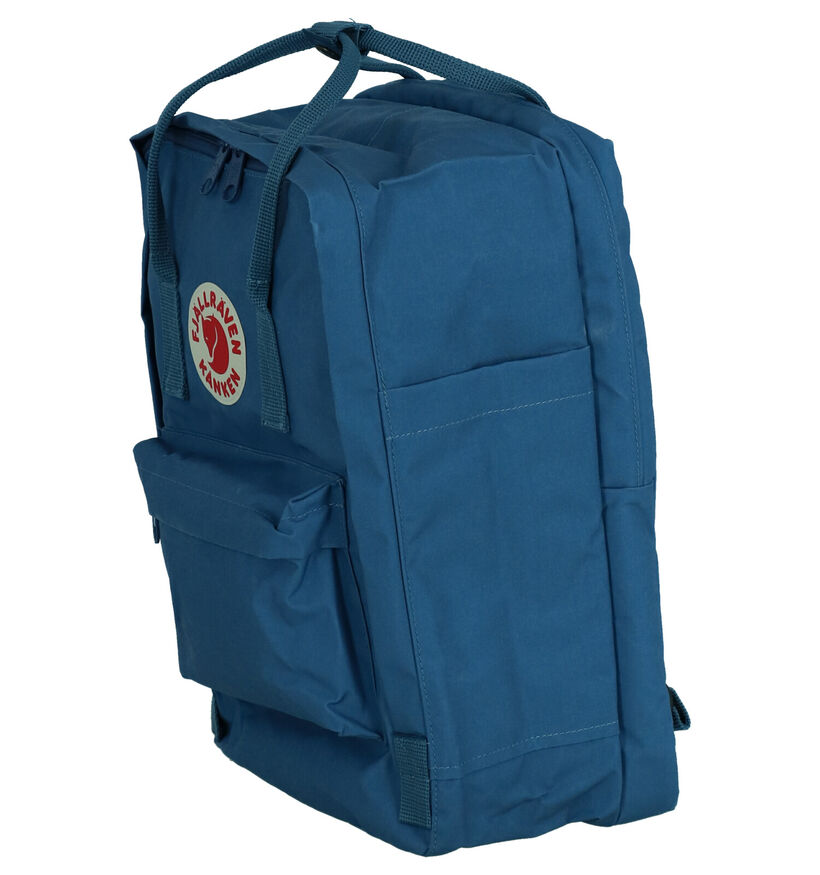 Fjällräven Kånken Laptop Sac à dos en Bleu en textile (254312)