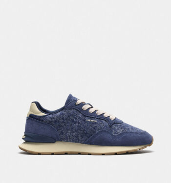 HOFF City Low Baskets Bleu