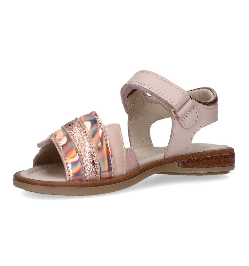 STONES and BONES Zonat Roze Sandalen voor meisjes (325900)