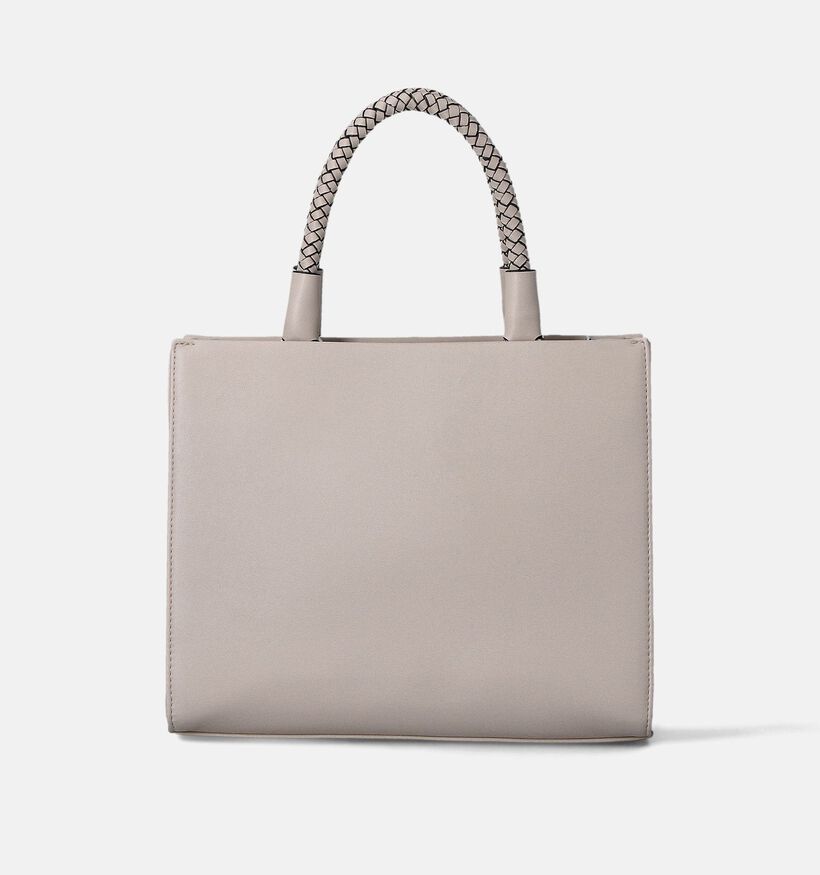 Pepe Moll Box Sac à main en Écru pour femmes (359016)