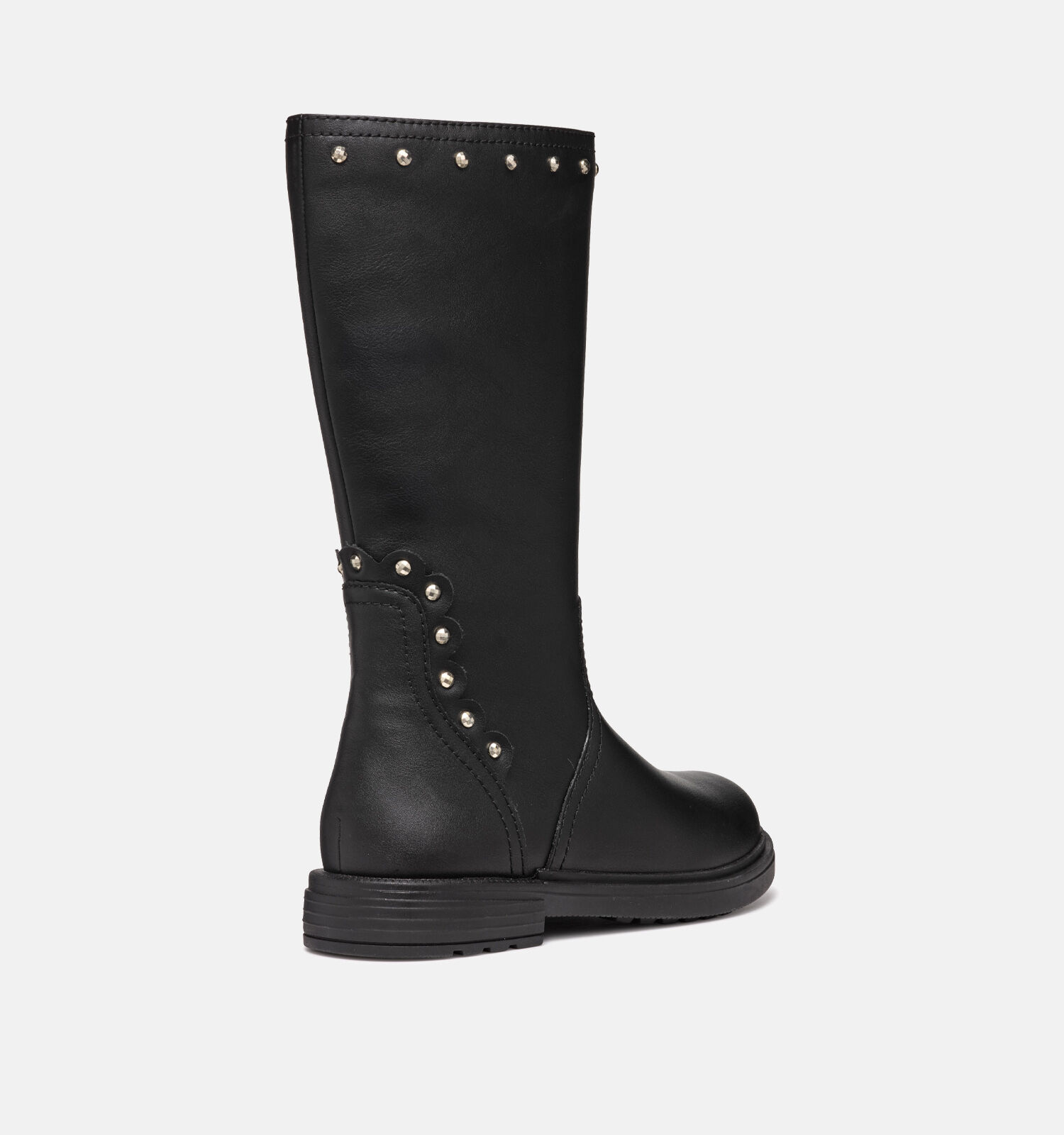 Zwarte laarzen meisjes on sale