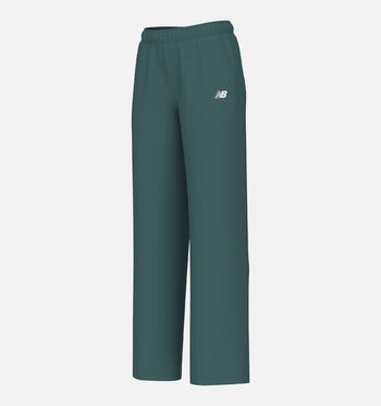 Joggingbroek groen New Balance Broeken Groen