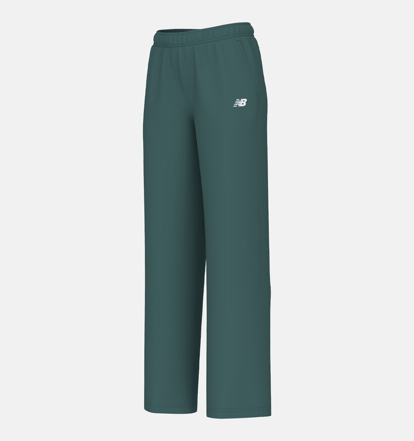 New Balance Pantalon de jogging en Vert pour femmes (362077)