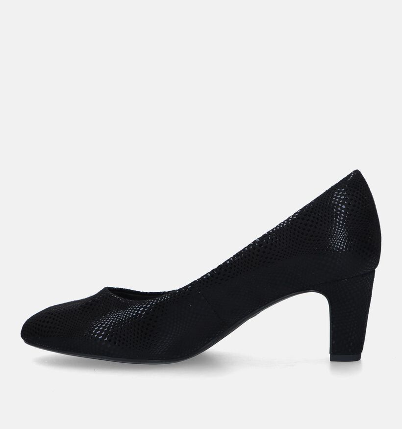 Tamaris Escarpins classiques en Noir pour femmes (344685)