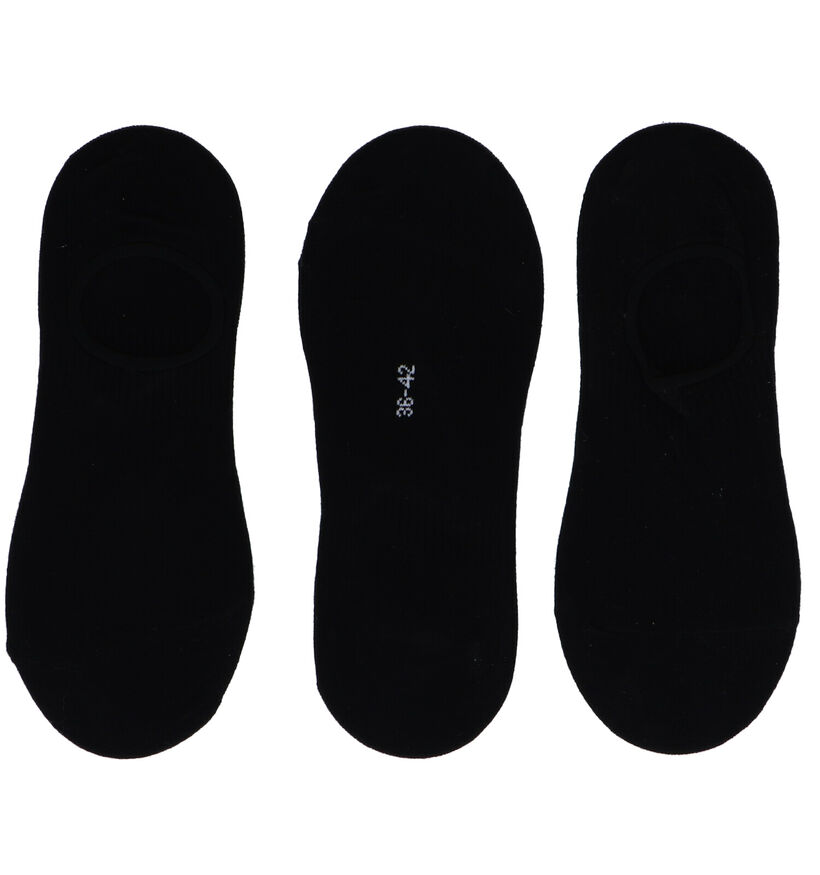 Teckel Socks Zwarte Enkelsokken (292393)