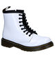 Dr. Martens 1460 Zilveren Boots in leer (294397)