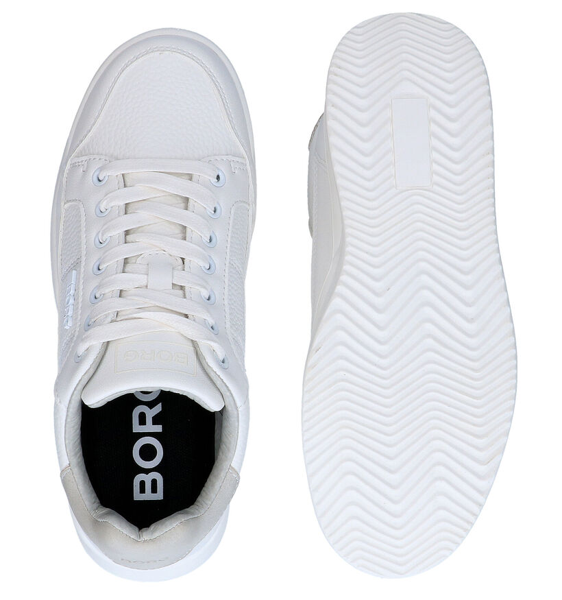 Björn Borg Baskets basses en Blanc en simili cuir (279099)