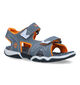 Timberland Advskr Grijze Sandalen voor jongens (320946)