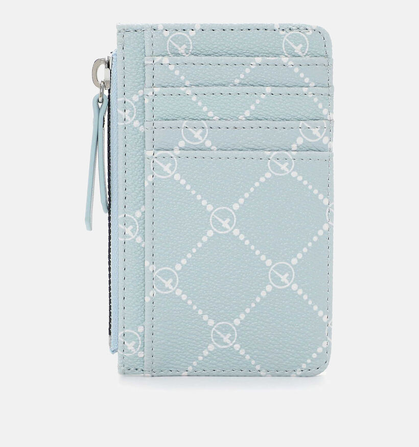 Tamaris Anastasia Classic Porte-cartes en Bleu pour femmes (338667)