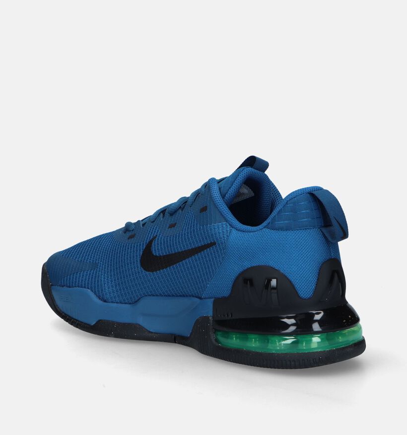 Nike Air Max Alpha Trainer 5 Baskets en Noir pour hommes, garçons (340392)