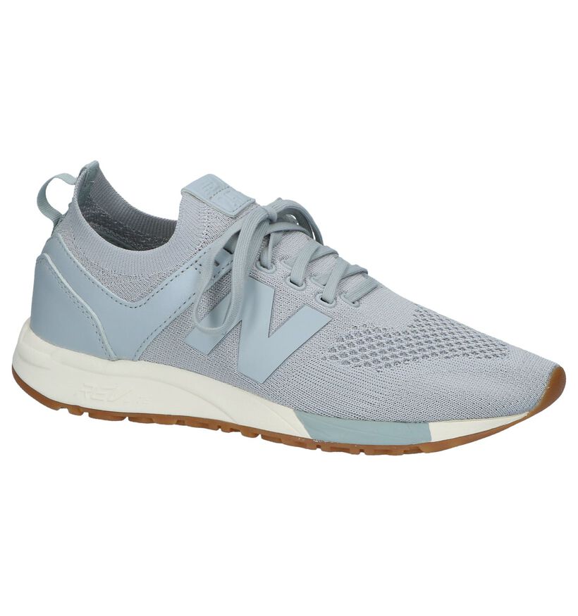 Donker Blauwe Sneakers New Balance MRL 247 in stof (220601)