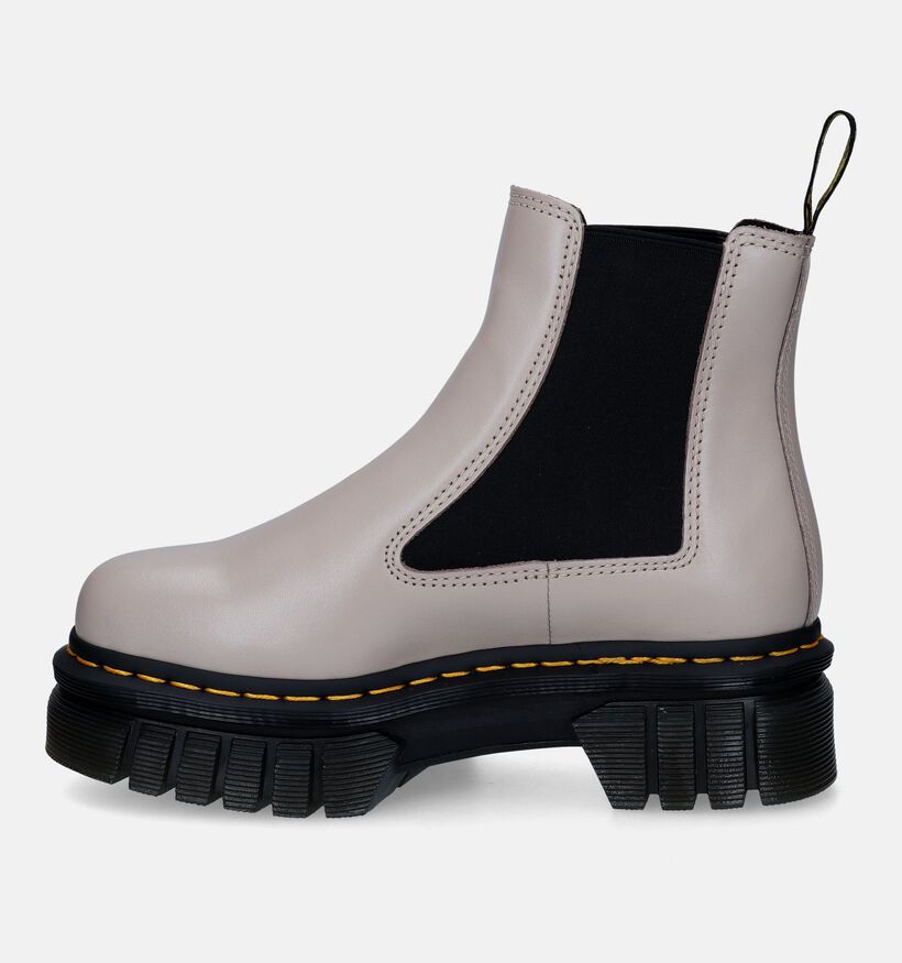 Dr. Martens 2976 Audrick Beige Boots voor dames (327804) - geschikt voor steunzolen