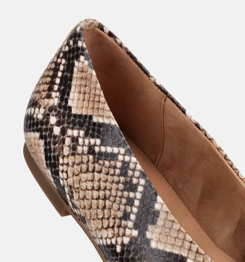 Gabor Ballerines en Beige pour femmes (373315)