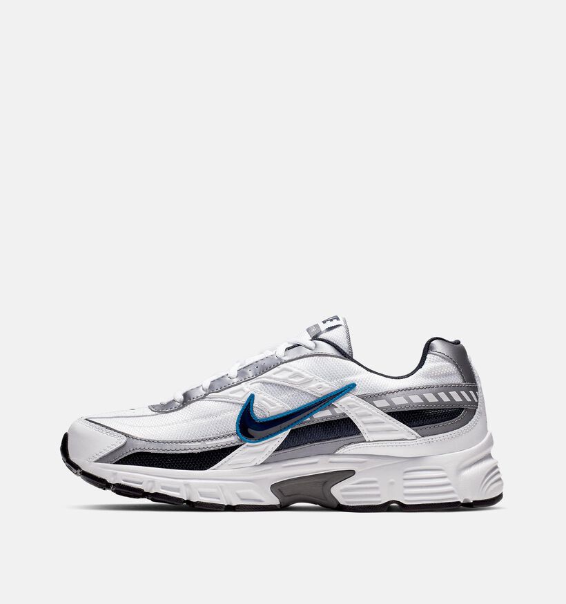 Nike Initiator Baskets en Argent pour hommes, garçons (347843)
