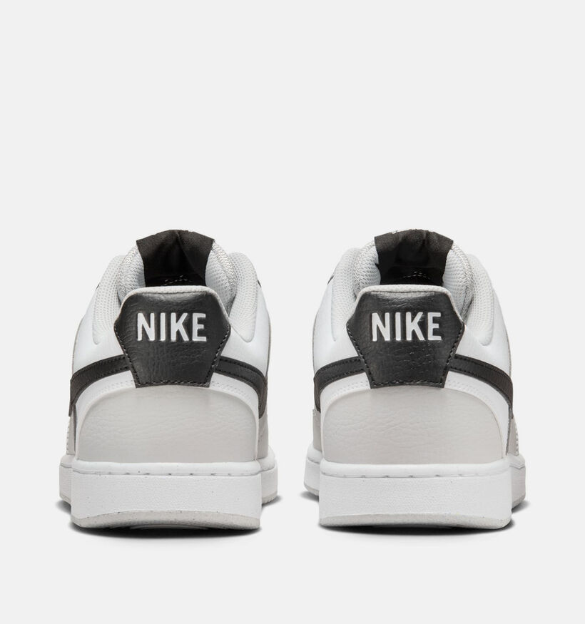 Nike Court Vision Low Grijze Sneakers voor heren (376130)